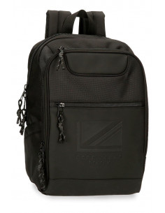 MOCHILA ADAP. PORTAORD. 36CM 2C. PJL BROMLEY LDN